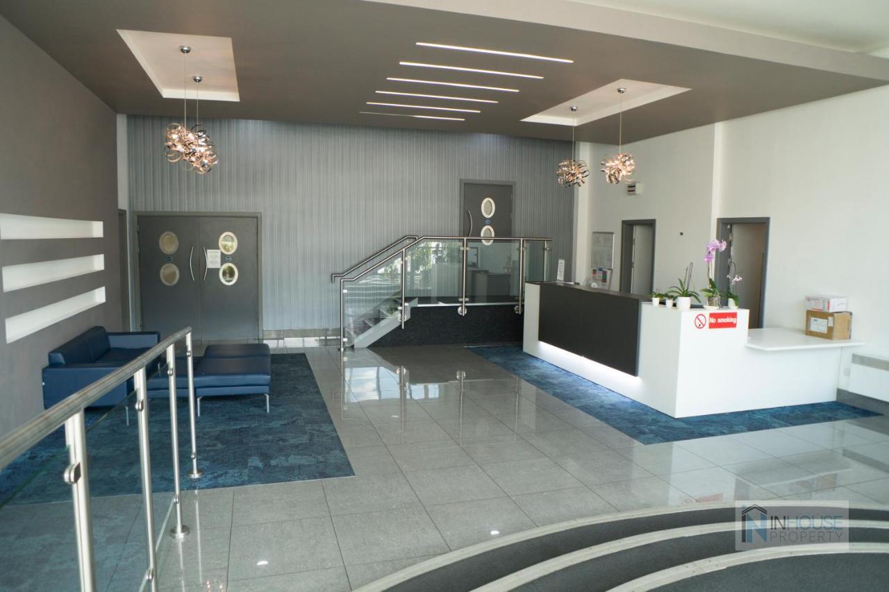 Modern City Centre Apartment Wifi Netflix Νότιγχαμ Εξωτερικό φωτογραφία